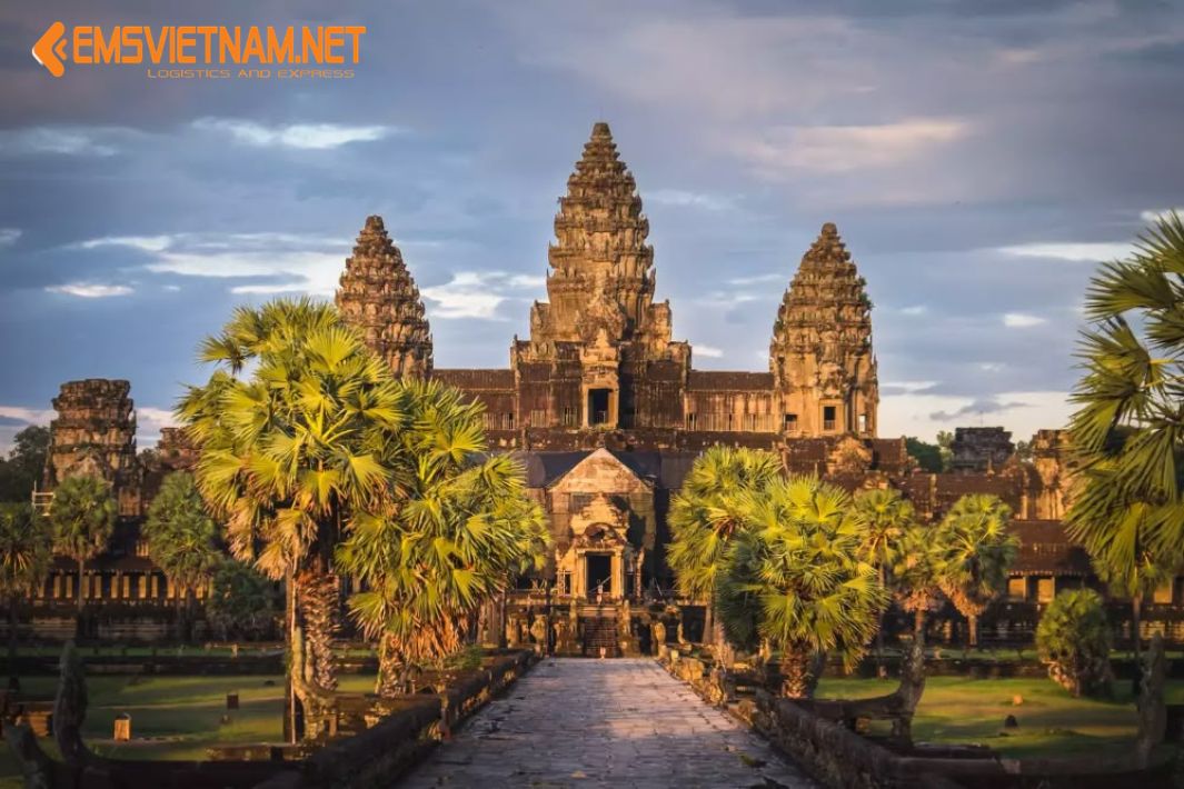 Chuyển Phát Đi Campuchia Uy Tín Với Chi Phí Cạnh Tranh