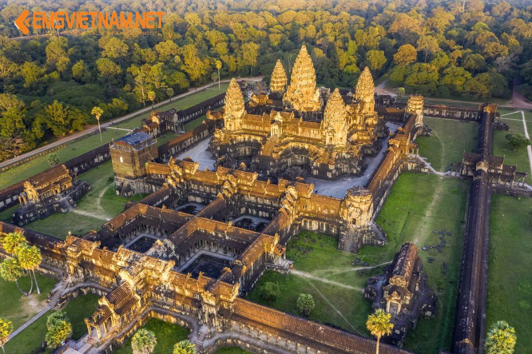Chuyển Phát Đi Campuchia Uy Tín Với Chi Phí Cạnh Tranh