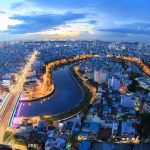 Dịch vụ chuyển phát nhanh nội thành Hồ Chí Minh của EMS Việt Nam