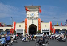 Dịch vụ chuyển phát nhanh nội thành Hồ Chí Minh của Emsvietnam Logistics