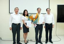 Tổng công ty Bưu điện Việt Nam bổ nhiệm cán bộ