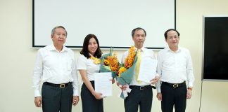 Tổng công ty Bưu điện Việt Nam bổ nhiệm cán bộ