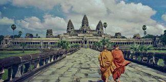 Chuyển phát nhanh quốc tế đi Campuchia uy tín, giá cạnh tranh Vận chuyển hàng tiểu ngạch đi Campuchia đảm bảo nhất