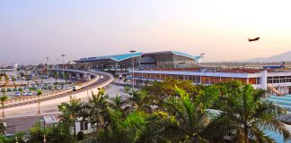 Chuyển phát nhanh Hà Nội Đồng Hới giá rẻ, uy tín Cang hang khong quoc te Da Nang, chuyen phat nhanh Da Nang Ha Noi