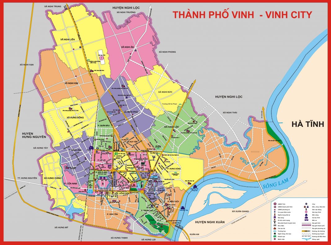 Chuyen phat nhanh Ho Chi Minh Vinh gia re
