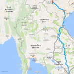 Quãng đường hơn 1,800km chuyển phát nhanh Sài Gòn Sapa
