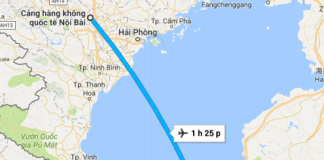 Chuyển phát nhanh Hà Nội – Chu Lai nhanh chóng, đảm bảo