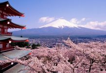 Gửi hàng đi Nhật Bản