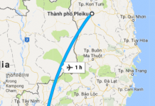 Bất ngờ với tốc độ chuyển phát hỏa tốc Sài Gòn – Pleiku của EMS Việt Nam