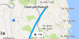 Bất ngờ với tốc độ chuyển phát hỏa tốc Sài Gòn – Pleiku của EMS Việt Nam