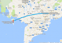 Chuyển phát nhanh Sài Gòn – Phú Quốc giá rẻ, đảm bảo
