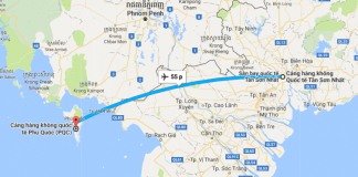 Chuyển phát nhanh Sài Gòn – Phú Quốc giá rẻ, đảm bảo