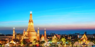 Chuyển phát nhanh đi Thái Lan Chuyển phát nhanh đi thái lan