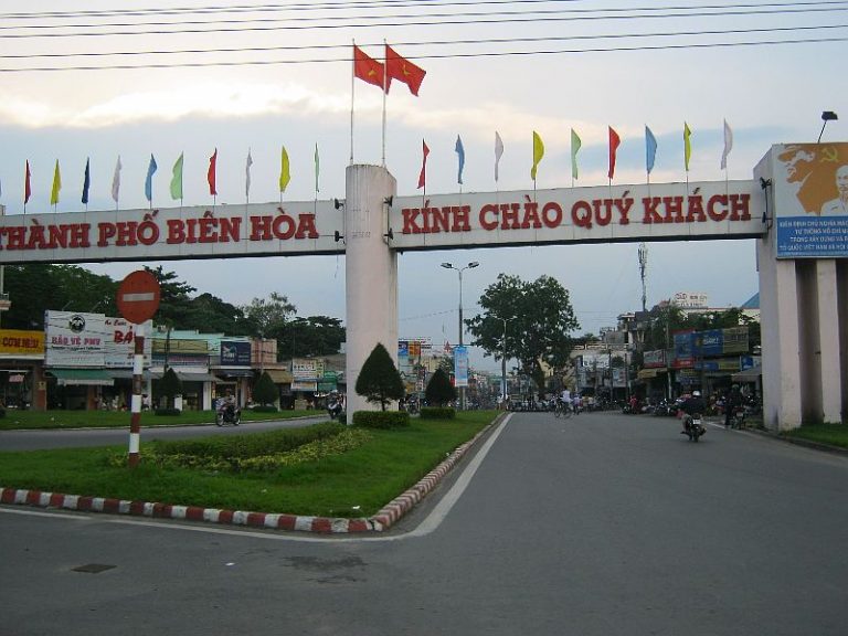 Gửi hàng về Biên Hòa từ Hà Nội giá cực tốt