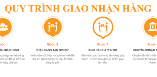 Dịch vụ giao hàng nhanh chuyên nghiệp