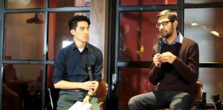 CEO Google khuyên start-up Việt điều gì?