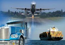 Chuyển hàng đi Ireland, Ai Len