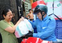 Giao hàng tận nơi, nhận hàng tại shop, nhanh chóng, tiện lợi