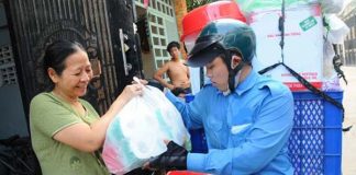 Giao hàng tận nơi, nhận hàng tại shop, nhanh chóng, tiện lợi