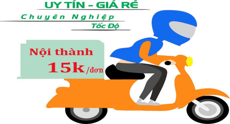Giao hàng tại Hà Nội, chọn hãng nào tốt nhất Giao hàng tại Hà Nội, chọn hãng nào tốt nhất