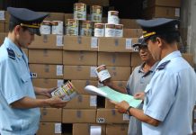 Dịch vụ thông quan hàng hóa tại sân bay Tân Sơn Nhất