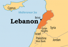 Dịch vụ chuyển phát nhanh đi Lebanon
