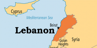 Dịch vụ chuyển phát nhanh đi Lebanon