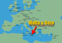 Dịch vụ chuyển phát nhanh đi Malta