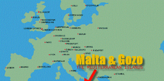 Dịch vụ chuyển phát nhanh đi Malta