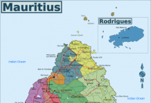 Dịch vụ chuyển phát nhanh đi Mauritius