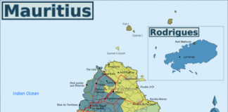 Dịch vụ chuyển phát nhanh đi Mauritius