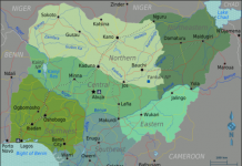 DỊCH VỤ CHUYỂN PHÁT NHANH ĐI NIGERIA GIÁ RẺ