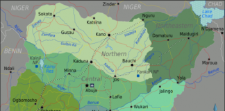 DỊCH VỤ CHUYỂN PHÁT NHANH ĐI NIGERIA GIÁ RẺ