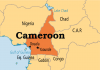 Dịch vụ chuyển phát nhanh đi Cameroon