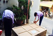 DỊCH VỤ CHUYỂN PHÁT NHANH GIÁ RẺ ĐI Ả RẬP SAUDI