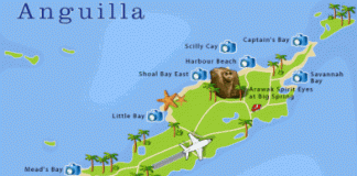 Dịch vụ chuyển phát nhanh đi Anguilla