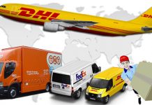 Chuyển hàng đi Mỹ giá rẻ