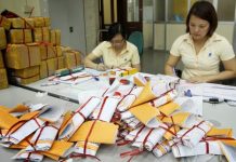 Hướng dẫn gửi và đóng gói hàng hóa chuyển phát nhanh