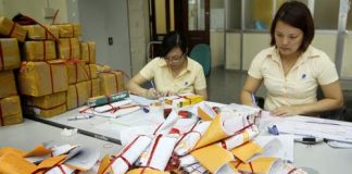 Hướng dẫn gửi và đóng gói hàng hóa chuyển phát nhanh