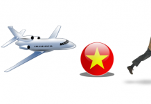 Chuyển hàng đi Mỹ