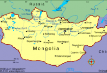 Dịch vụ chuyển phát nhanh giá rẻ đi Mongolia