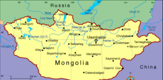 Dịch vụ chuyển phát nhanh giá rẻ đi Mongolia