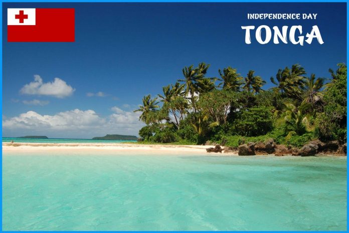 Chuyển phát nhanh đi Tonga