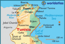 Dịch vụ chuyển phát nhanh giá rẻ đi Tunisia