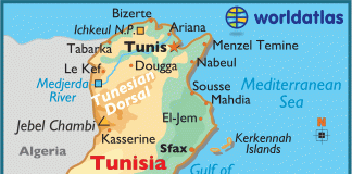 Dịch vụ chuyển phát nhanh giá rẻ đi Tunisia