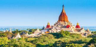 Chuyển phát nhanh đi Myanmar Chuyển phát nhanh đi Mynmar giá rẻ