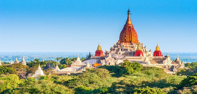 Dịch vụ chuyển phát nhanh Hồ Chí Minh đi Myanmar an toàn, giá rẻ
