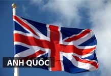 Gửi hàng đi Anh England