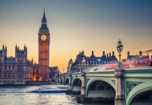 Chuyển phát nhanh đi Anh