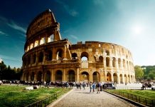 Chuyển phát nhanh đi Ý